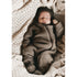 Mikk-Line Baby Wool Footies Wool Melange Denver